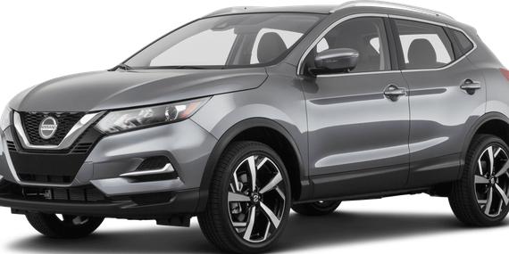 NISSAN ROGUE SPORT 2021 JN1BJ1AV1MW305860 image